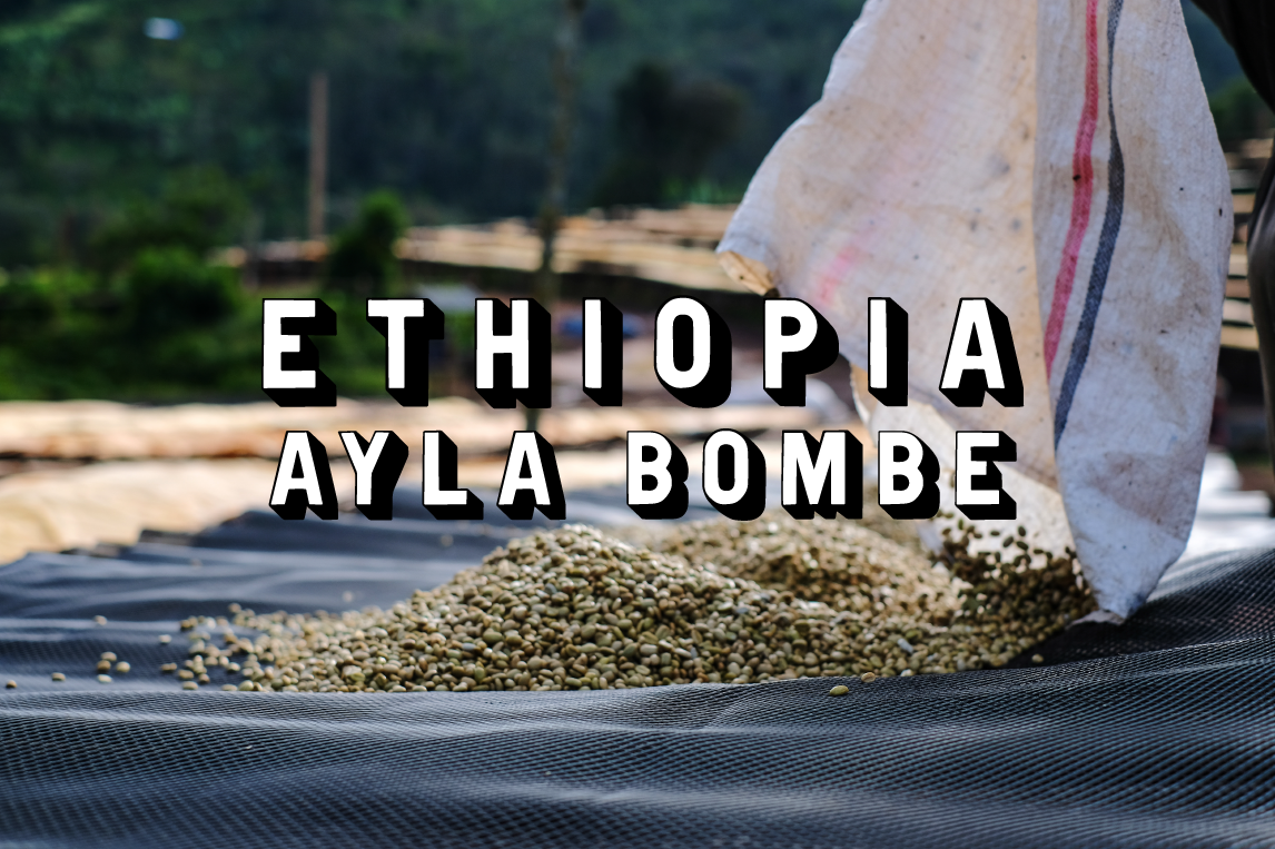 Ethiopia - Ayla Bombe Washed
