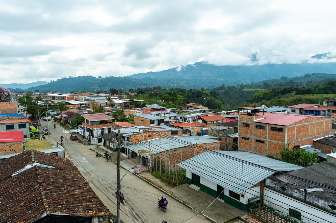 Post-Roast: Colombia Photo Blog