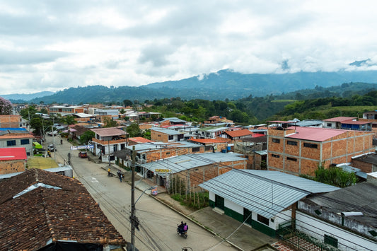 Post-Roast: Colombia Photo Blog