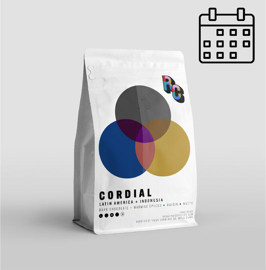 SUBSCRIPTION - Cordial Blend