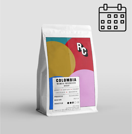 SUBSCRIPTION - Decaf