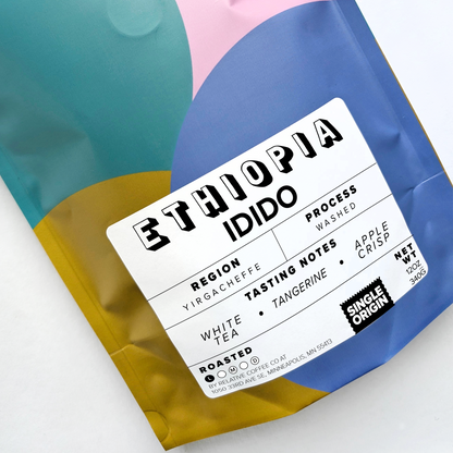 Ethiopia - Idido Washed