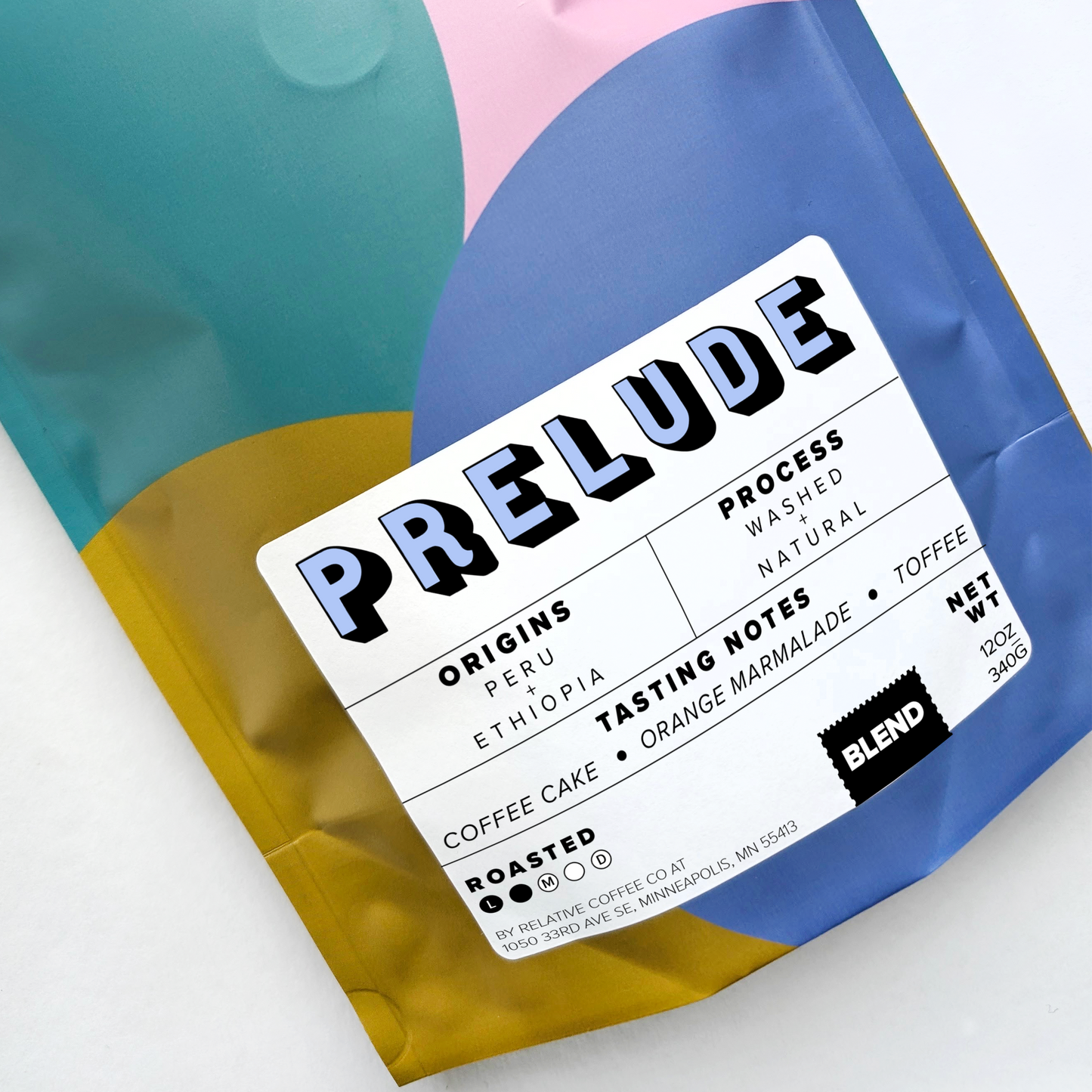 Prelude Blend