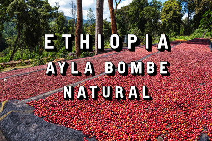 Ethiopia - Ayla Bombe Natural