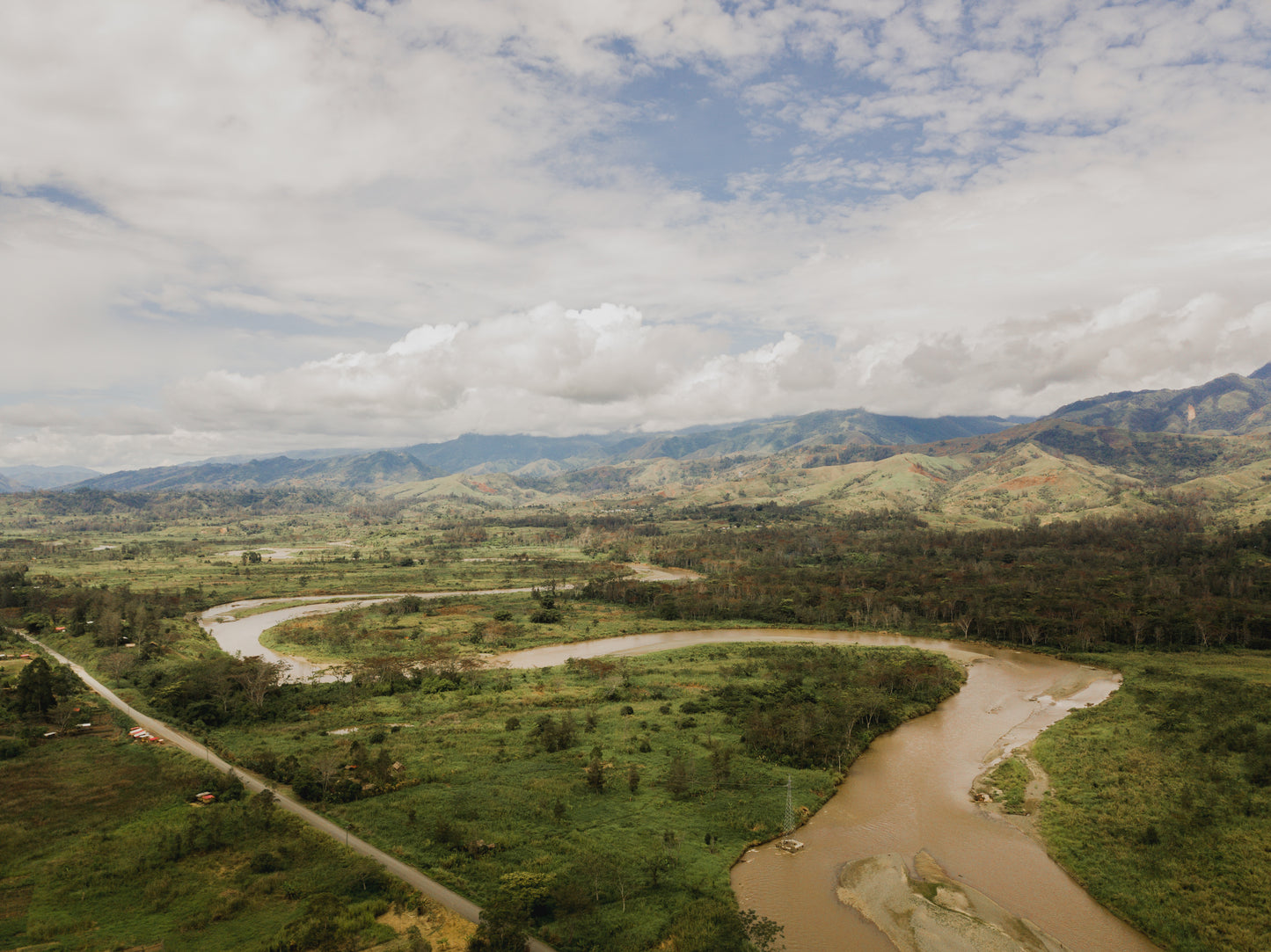 Papua New Guinea - Kindeng Mill Natural