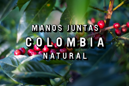 Colombia - Manos Juntas Natural